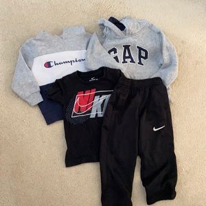 3T sports wear bundle!